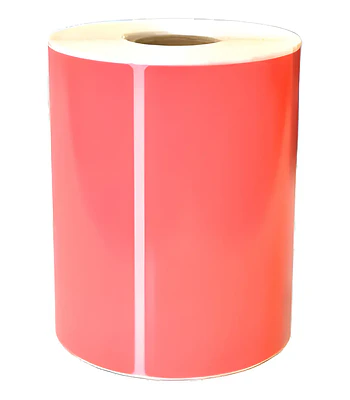 Etiquetas coral ZEBRA Termica Adhesiva Courier 100x150mm