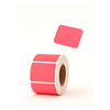 Etiquetas coral ZEBRA Adhesivas 60x40mm 500un 