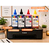 Tinta Dye Para Todas Impresoras Canon 100ml 