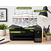 Tinta DYE premium 500ml Para Epson T574 O T673 Para L8050 L18050 