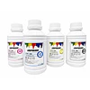 Tinta DYE premium 500ml Para Epson T574 O T673 Para L8050 L18050 