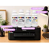 Tinta Imprink Dye UV para Brother 500ml 