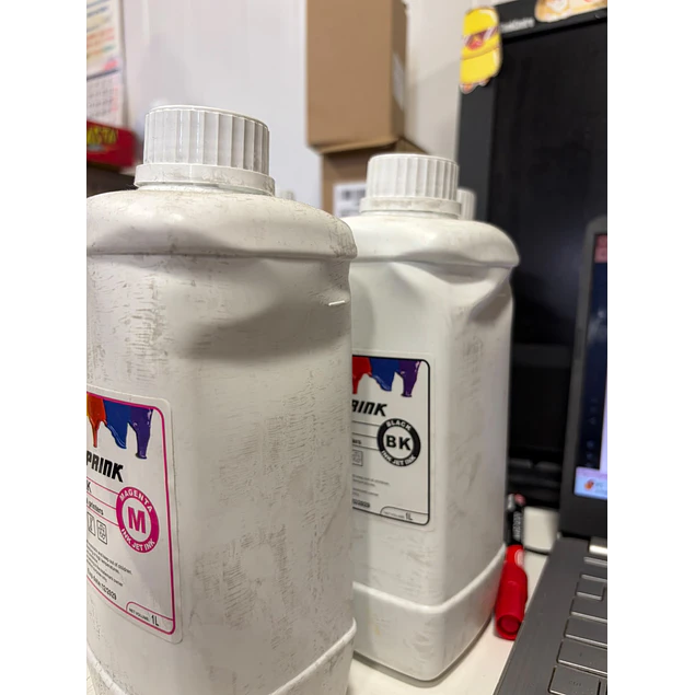 SEGUNDA SELECCIÓN! Tinta Dye Para Impresoras CANON PIXMA 1000 ml