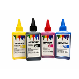 SEGUNDA SELECCIÓN! Tinta Imprink Pigmentada Para Todas Impresoras Epson 100 ml