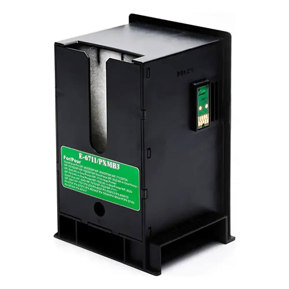 Caja Mantenimiento T6710 Para Epson Wf5190 5690