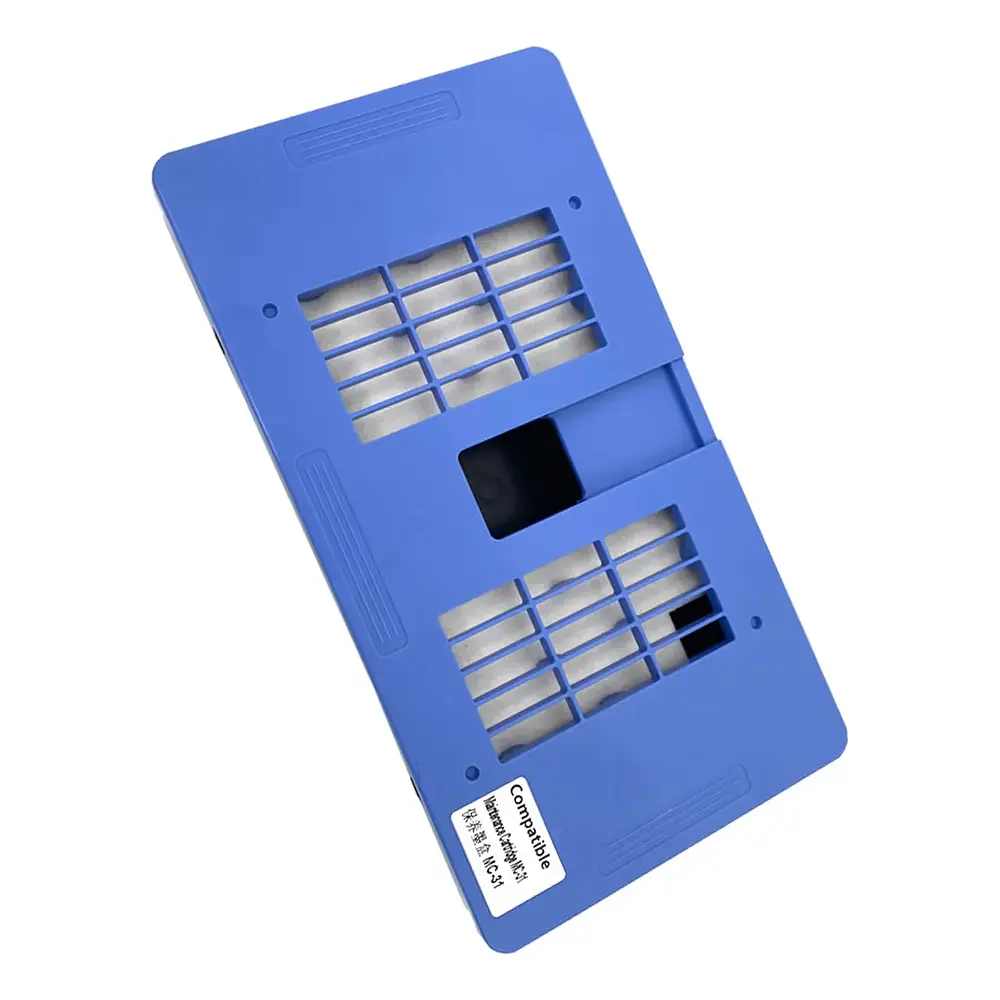 Caja Mantenimiento Compatible Con Canon Mc31 / Tm-205 / 305