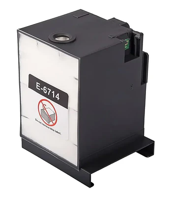 Caja Mantenimiento T6714 Para Epson Wf C8190 C8610 C8690 879