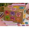 CAJA 20 RESMAS!! Papel Adhesivo Matte A4/128g 50 Hojas