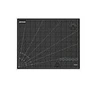 Mat Cutting NEGRO Tapete De Corte Base Tabla Salvacorte A2 60x45cm