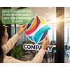 Papel Adhesivo Glossy A3/135g 50 Hojas