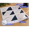 Papel Fotografico Doble Faz Glossy Brillante A4 150g/50hojas