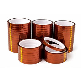 4 Cintas Termicas para Sublimacion 5mm X 30 metros