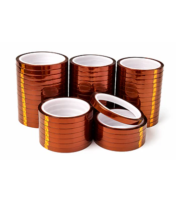 4 Cintas Termicas para Sublimacion 5mm X 30 metros