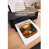 Papel Transfer Premium Poleras Claras 10 Hojas tamaño  A4 