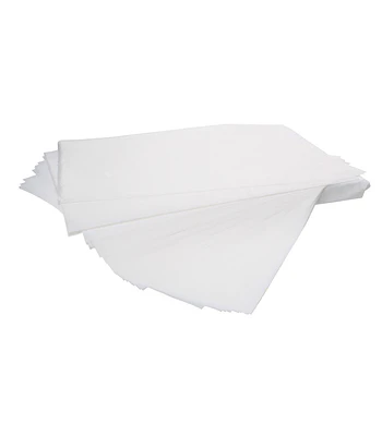 SEGUNDA SELECCIÓN - Papel Siliconado Para Usar Con Hojas Transfer  A3 / 9 Hojas (80)
