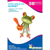 SEGUNDA SELECCIÓN Papel Doble Faz Glossy Brillante A3 De 230gr/34 Hojas