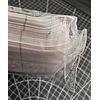 SEGUNDA SELECCIÓN - Laminado en Frio Transparente Holografico Efecto Vitral A4/50 Hojas