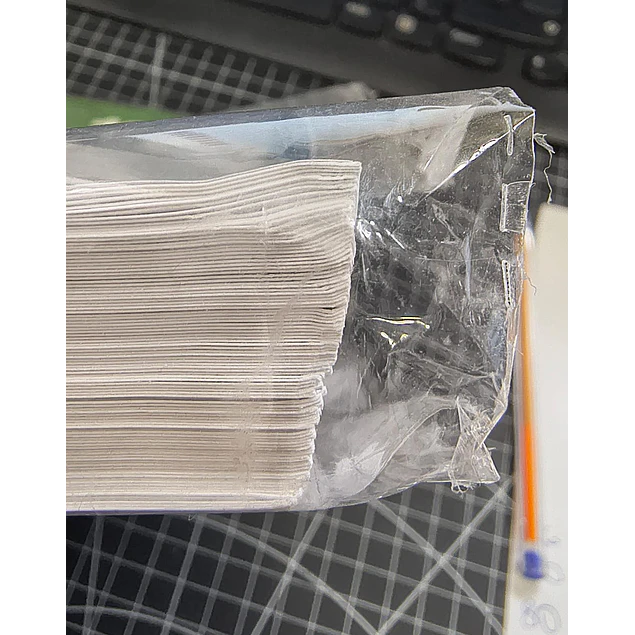 SEGUNDA SELECCIÓN Papel Alta Resolución Doble Faz Matte A4/140g/100 Hojas