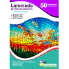 ¡¡ÚLTIMAS UNIDADES!! Laminado en Frio Transparente Holografico Efecto Vitral A4/50 Hojas