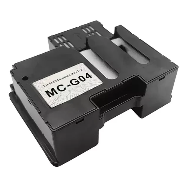 SEGUNDA SELECCIÓN Cartucho Mantenimiento Mc-g04 Para Canon G2170 G4170 Imprink