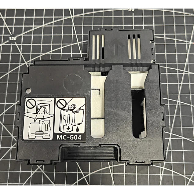 SEGUNDA SELECCIÓN Cartucho Mantenimiento Mc-g04 Para Canon G2170 G4170 Imprink