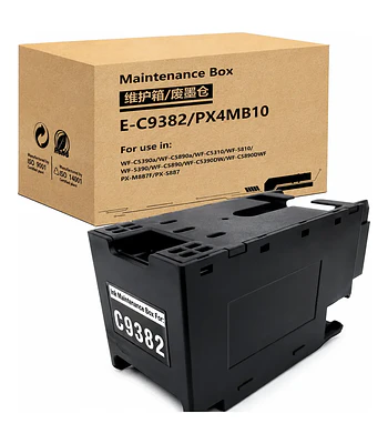 Caja De Mantnimiento C9382 Para Impresoras C5890 C5390 C5310 