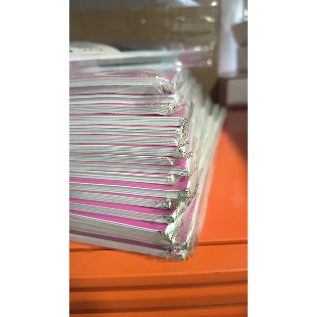 ¡¡SEGUNDA SELECCIÓN!! Vinilo SUBLIMABLE Adhesivo Blanco A4/20 Hojas 