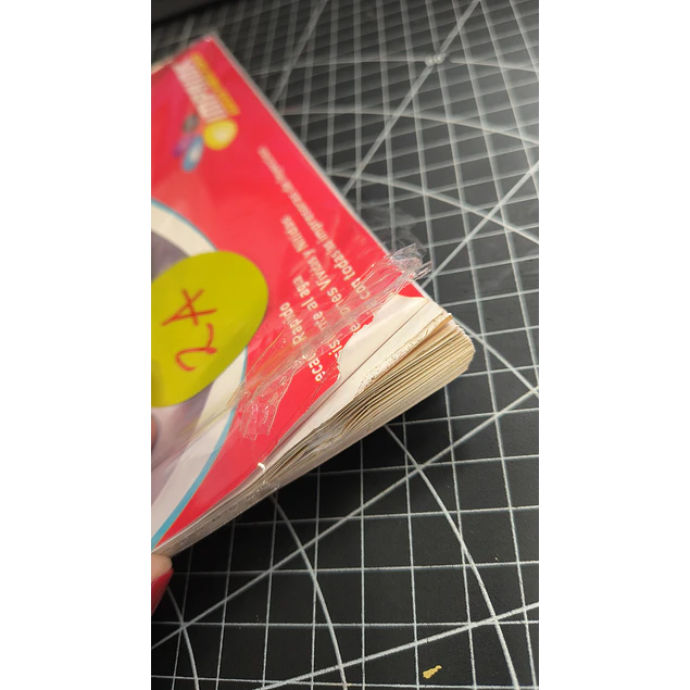 ¡¡SEGUNDA SELECCIÓN!! 2A Papel Adhesivo Dorado Antioxido A4 de 135gr/20 hojas