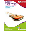 SEGUNDA SELECCIÓN! Papel Fotografico Glossy Brillante A3 De 230gr/50 Hojas (83)