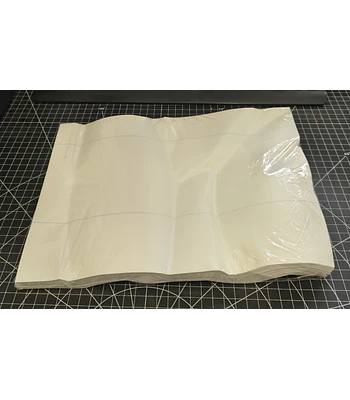 ¡SEGUNDA SELECCIÓN! Papel Transfer Premium Poleras O Telas Oscuras A4 100 Hojas
