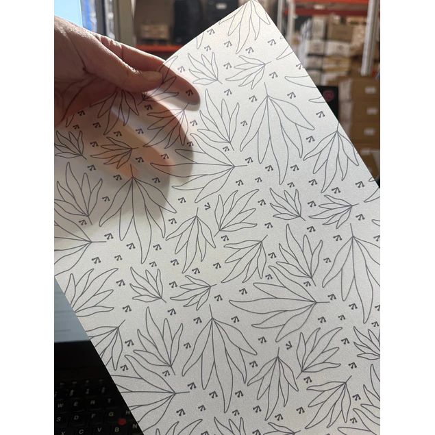¡ÚLTIMAS UNIDADES! Papel Diamante O Vegetal Tracing Paper 50 Hojas 90g Carta