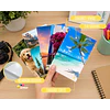 ¡ÚLTIMAS UNIDADES! Papel Fotografico Glossy 10x15 4R (102x152 mm) similar A6 230g / 100 Hojas