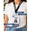 230 Tarjetas Credenciales Pvc Inkjet para Sublimar y Para Imprimir  Con Epson L805 /canon 7210 Calidad PREMIUM
