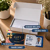 230 Tarjetas Credenciales Pvc Inkjet para Sublimar y Para Imprimir  Con Epson L805 /canon 7210 Calidad PREMIUM
