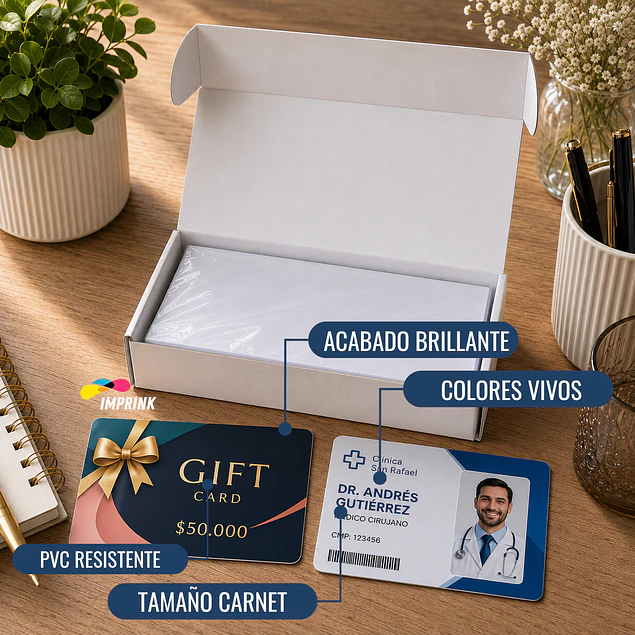230 Tarjetas Credenciales Pvc Inkjet para Sublimar y Para Imprimir  Con Epson L805 /canon 7210 Calidad PREMIUM