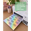 Vinilo Adhesivo Tornasol Holografico Imprimible A4/20hojas