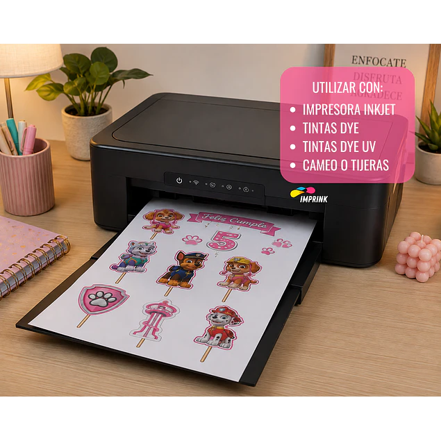 CAJA 20 RESMAS!! Papel Fotografico Glossy Brillante A4 De 230gr/50 Hojas