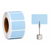 Etiquetas Termicas Directa Adhesivas 60x40 Mm Celeste 500un