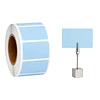 Etiquetas Termicas Directa Adhesivas 60x30 Mm Celeste 500un