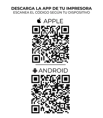 DRIVERS PARA IMPRESORAS TERMICAS (Celular y PC)