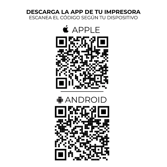 DRIVERS PARA IMPRESORAS TERMICAS (Celular y PC)