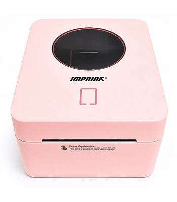 OFERTA IMPERDIBLE Impresora Termica  Bluetooth/usb + 10.500 etiquetas BLANCAS de REGALO 