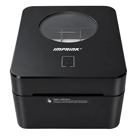 Impresora Termica NEGRA Etiquetas Adhesivas 100mm Bluetooth/usb + regalo (400etiquetas) 