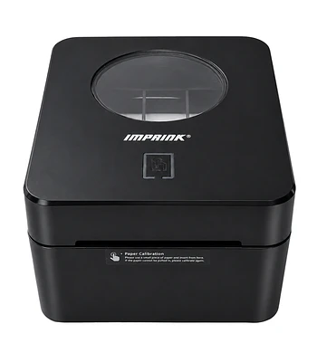 Impresora Termica NEGRA Etiquetas Adhesivas 100mm Bluetooth/usb + regalo (400etiquetas) 
