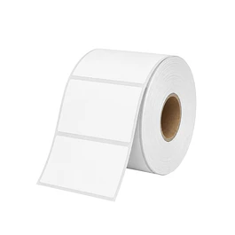 CAJA 20 UNIDADES!! Etiquetas Autoadhesivas Termicas 60x40mm 1000 Unidades