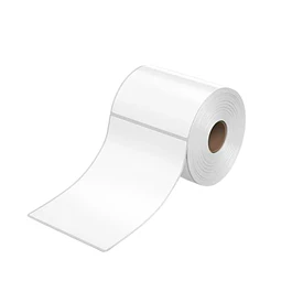 Etiquetas termicas Autoadhesivas rollo 100x150 mm 250 unidades