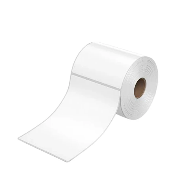 Etiquetas termicas Autoadhesivas rollo 100x150 mm 250 unidades