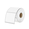 2 Rollos etiquetas Termicas adhesivas 60x60 mm 1000 unidades 