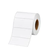 4 Rollos etiquetas Autoadhesivas termicas 80x50 mm x 1000 un