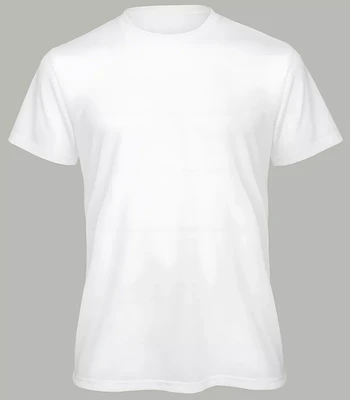 ¡SEGUNDA SELECCIÓN! Polera Poliester Tacto Algodon Para Sublimar 